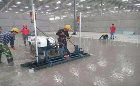 山东精聚环氧地坪施工解决失败的原因及方法