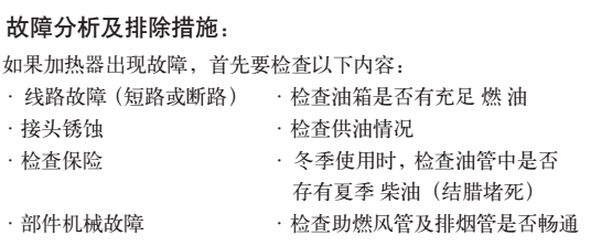 安凯车用燃油加热器 宏业永盛加热器厂家