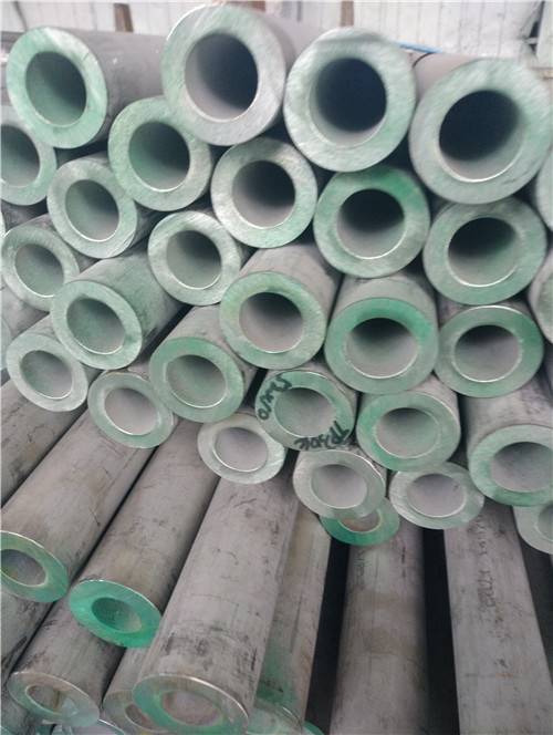 廊坊316L材质不锈钢工业管73*4价格 不锈钢工业管