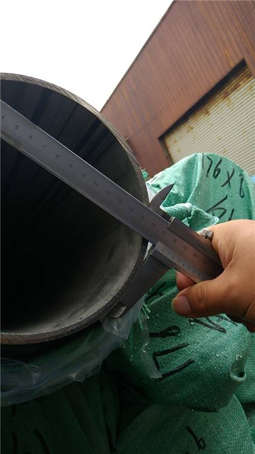 保定0cr18ni10ti材质不锈钢无缝管18*4生产厂家 不锈钢无缝管
