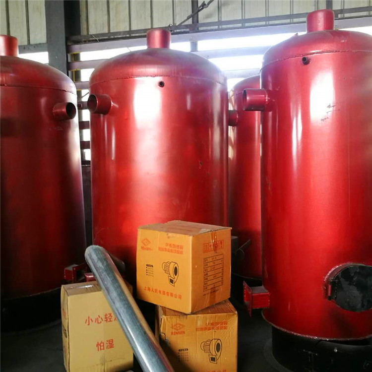 厂房车间取暖提温热风炉 立式反烧型暖风炉