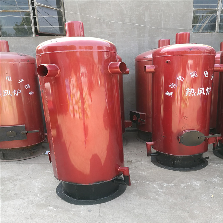 供暖设备再生能源生物质颗粒热风炉
