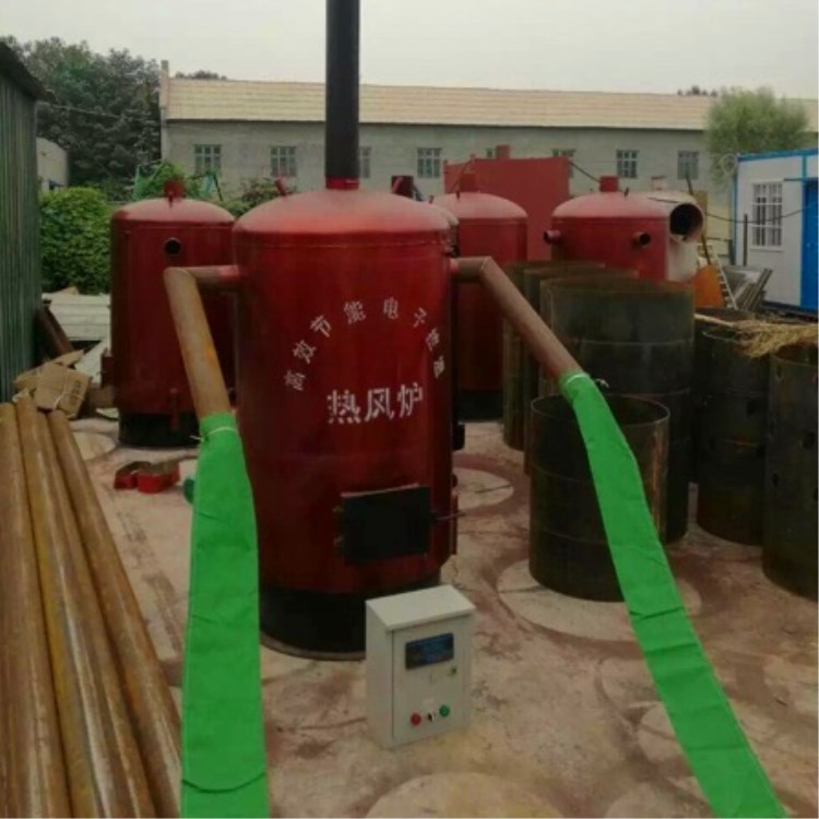 微电脑自动控温养殖种植通用型热风炉