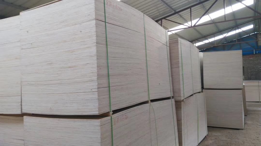 山东佳特林板材有限公司生产销售胶合板
