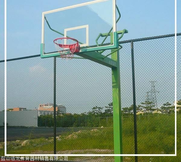 银川篮球架厂家  张掖体育场广场户外篮球架