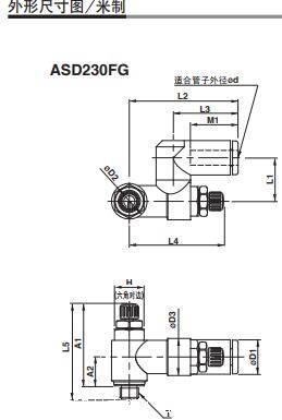 SMC流量控制阀质量优AS3201F-03-12SA
