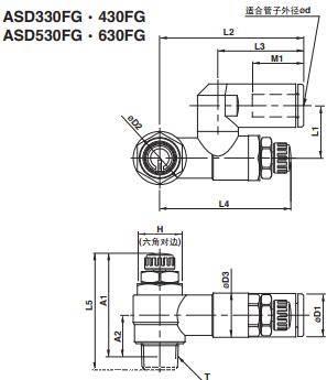 SMC流量控制阀质量优AS3201F-03-12SA