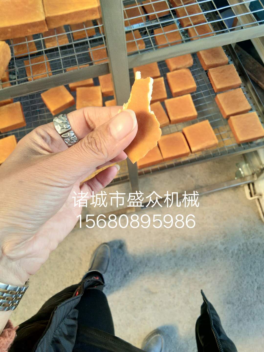 全自动豆干烟熏炉