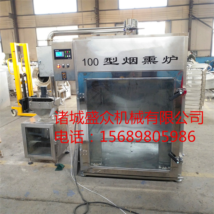 红肠腊肠整套加工设备?香肠加工流水线