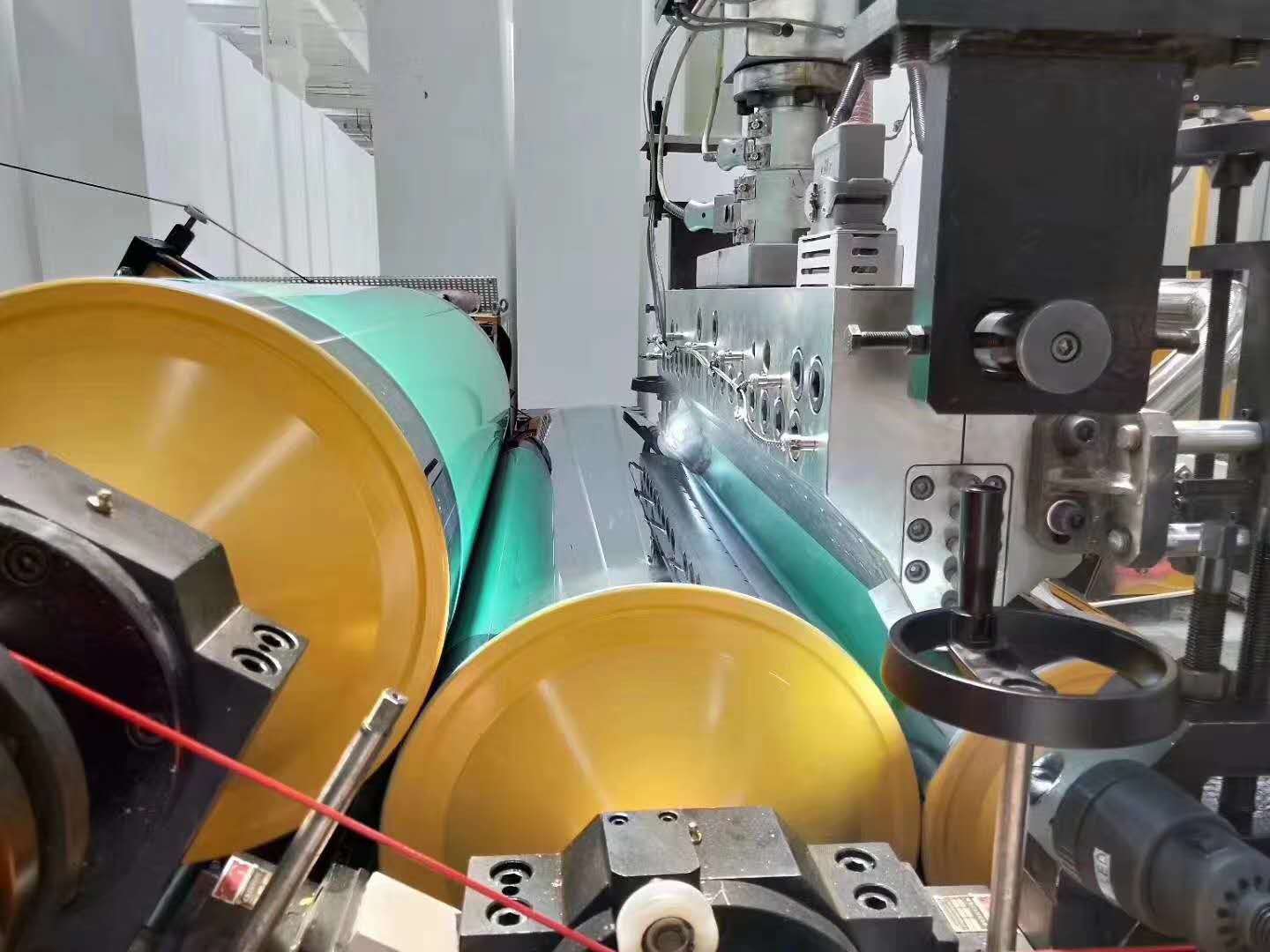 苏州金纬单层或多层淋膜涂覆复合生产线