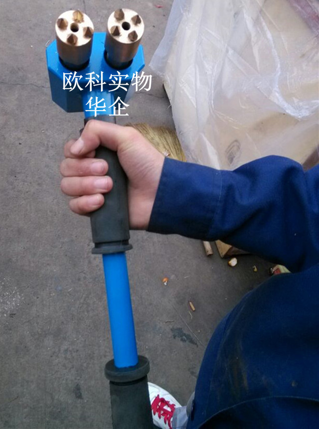 手持式凿毛机 单头混凝土凿毛机 手持式电