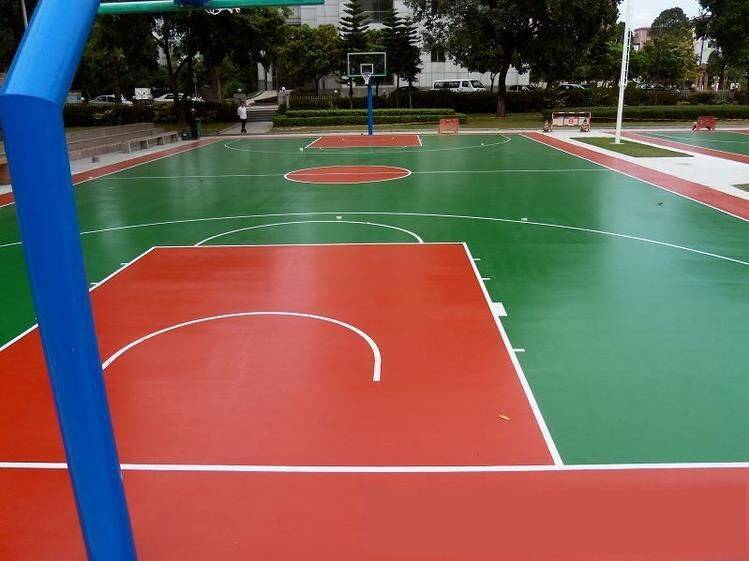 首页 建材 地板 pvc地板 天津室外高档篮球场塑胶地板施工  [ 更新