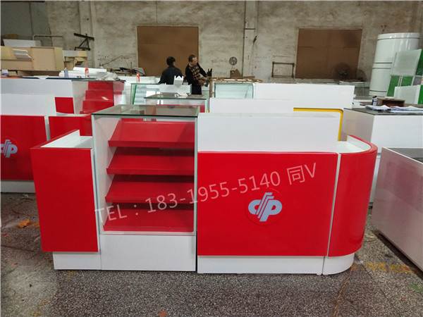 体彩中心展示柜黑龙江双鸭山写票台哪里有专业的