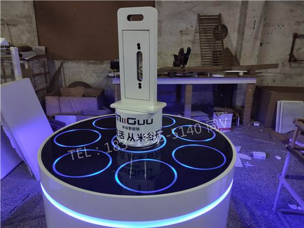 好太太智能锁展示架临城德施曼家用密码锁展台哪个牌子好