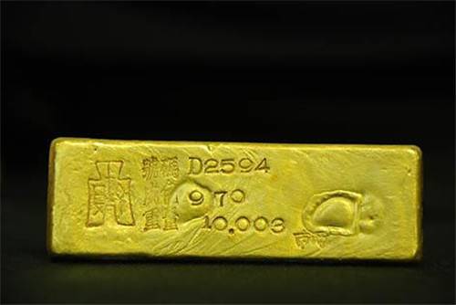 金条的能走多高