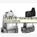 SMC3位3通大功率阀中文样本VEX3122-015D1-B