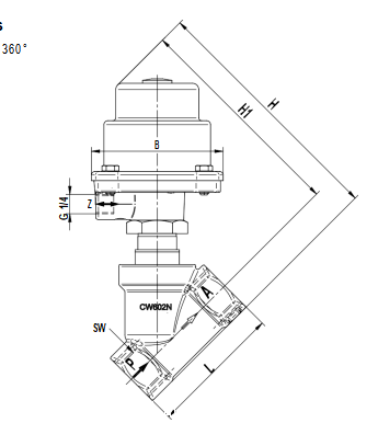 德国宝硕BUSCHJOST二位二通阀的技术文档