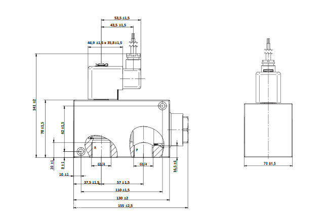 着重介绍BUSCHJOST宝硕高压电磁阀