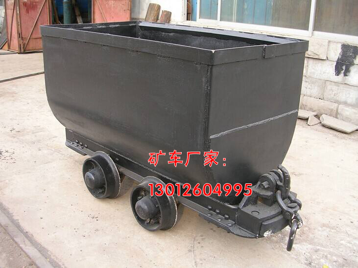 MCC2.0-6单侧曲轨侧卸式矿车