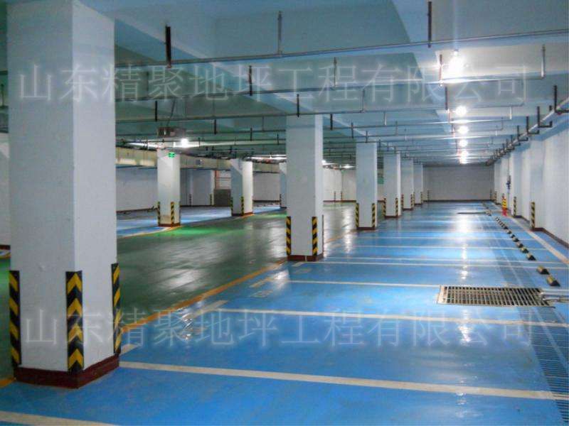耐磨环氧自流平地坪材料