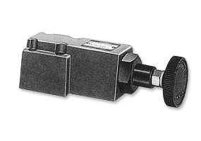 yuken油研压力溢流阀DT/DG-02的安装手册