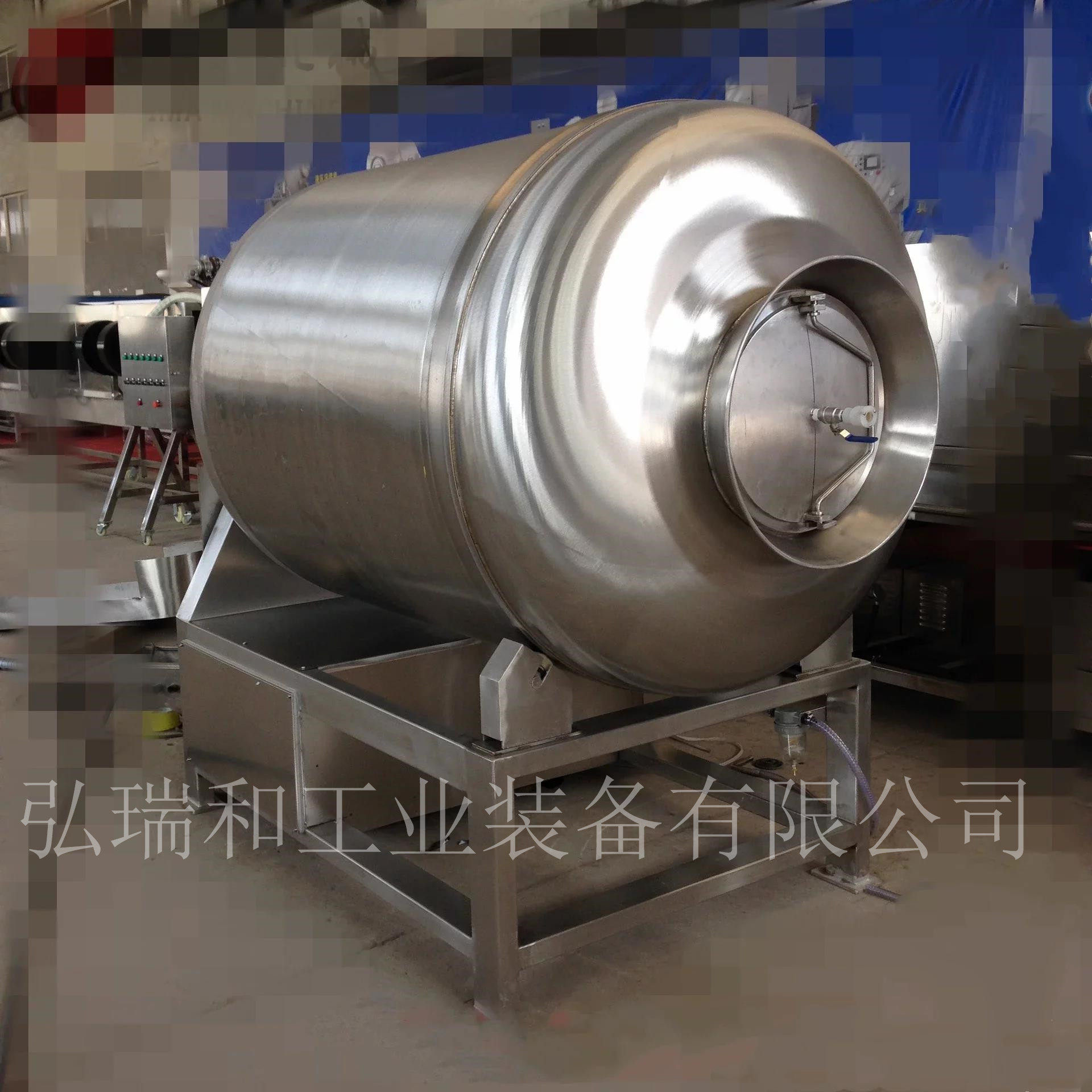 真空滚揉机多少钱