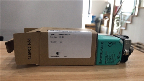 倍加福P+F超声波传感器产品阐述