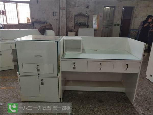 彩漂销售展示柜辽宁抚顺顶呱呱台附近柜台