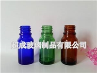 10ml蓝色精油瓶/上海10ml蓝色精油瓶批发直营