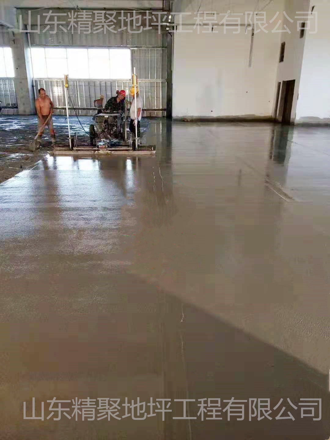 山东提供精聚环氧地坪施工