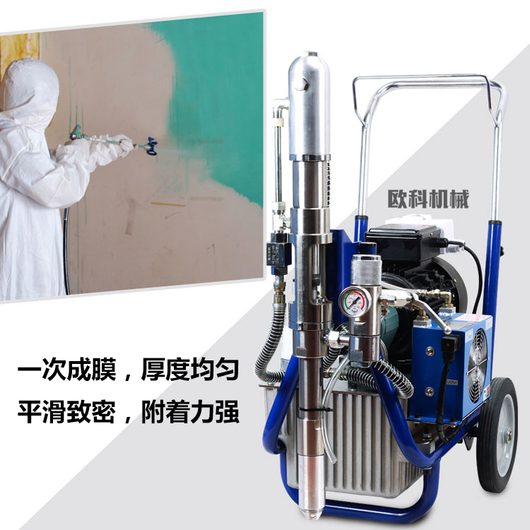 气动喷涂机 高效喷涂机 增压泵划线机