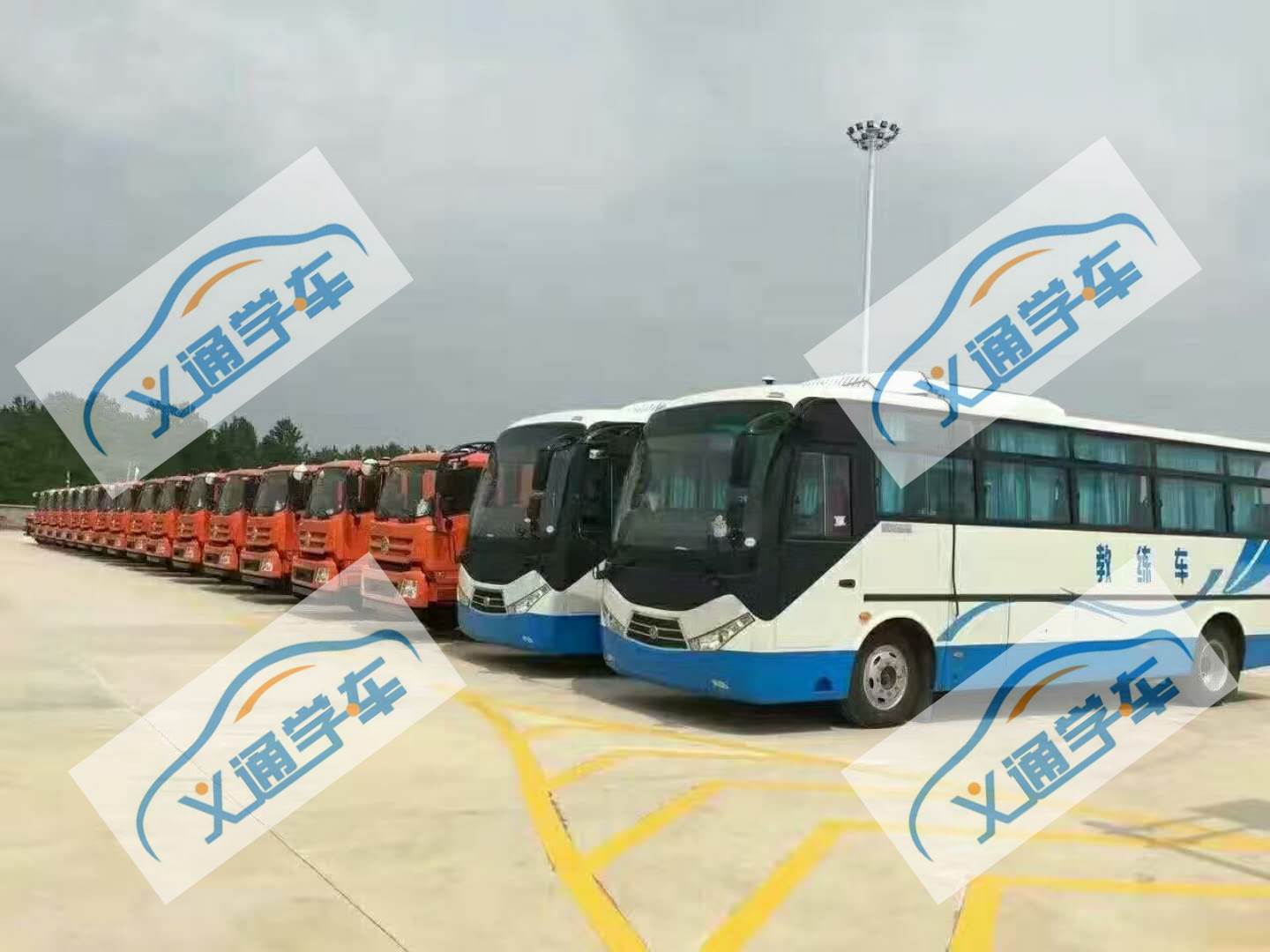 在深圳考大客车驾照宝安龙华a2增驾a1需多少钱