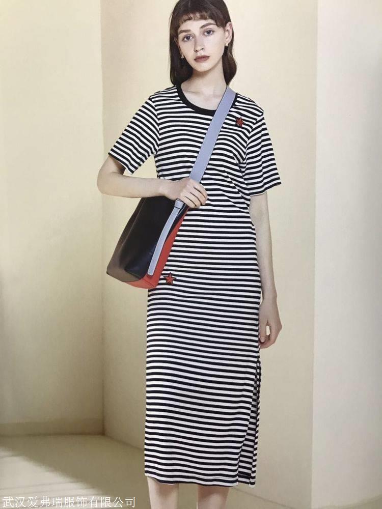 村上春2019春夏装 四季青服装进货渠道一手货