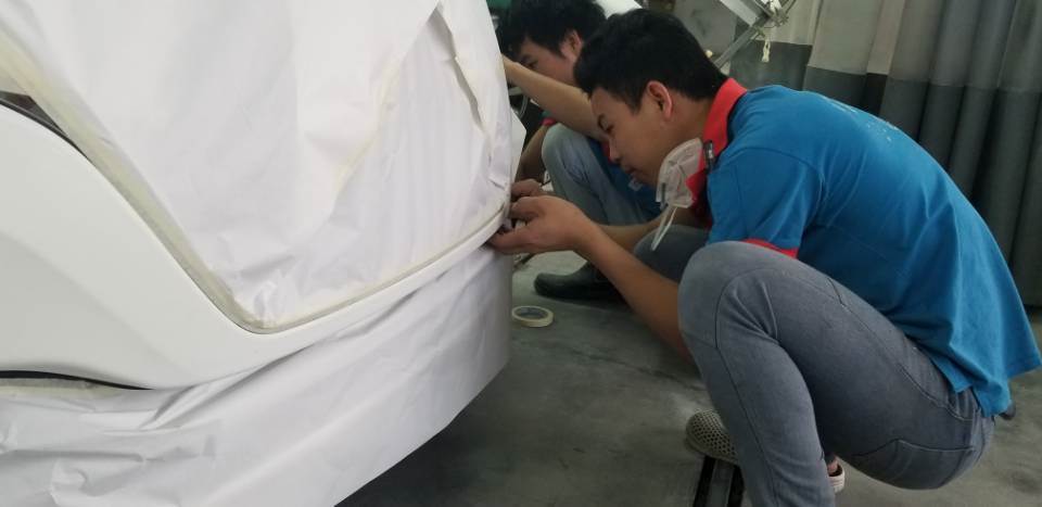 汽车维修技工学校学技术要多少钱