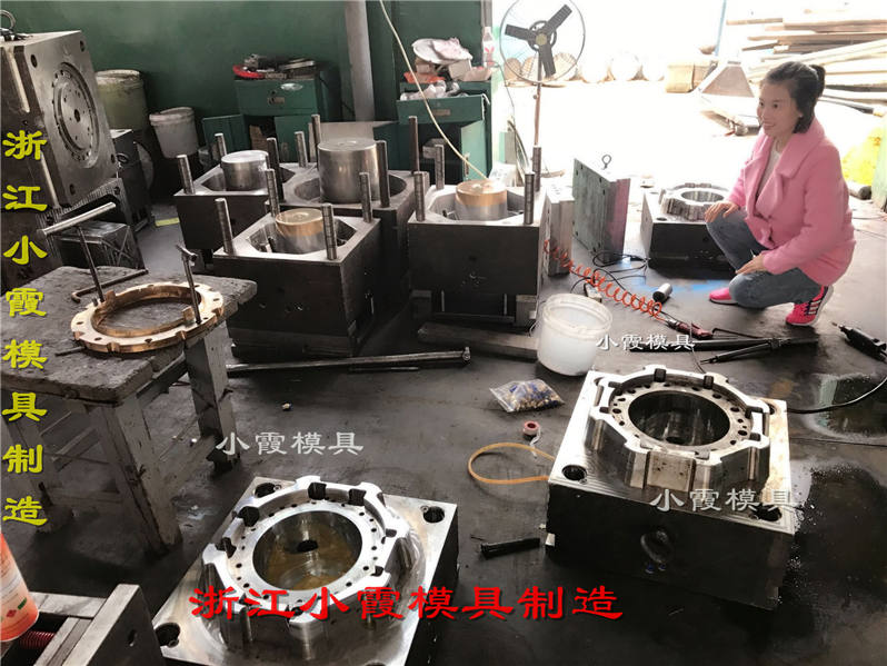 台州模具厂 20kg化工桶模具
