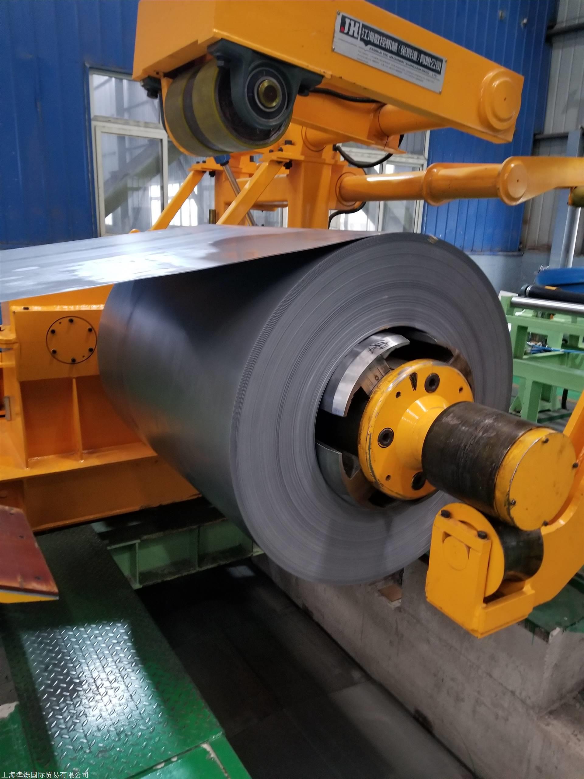 锌铁合金DC53D+ZF 1.0 1.2 1.5 1.6  规格齐全  加工配送到厂