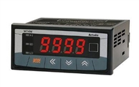 奥托尼克斯多功能面板表型号mt4w-dv-41电压电流表