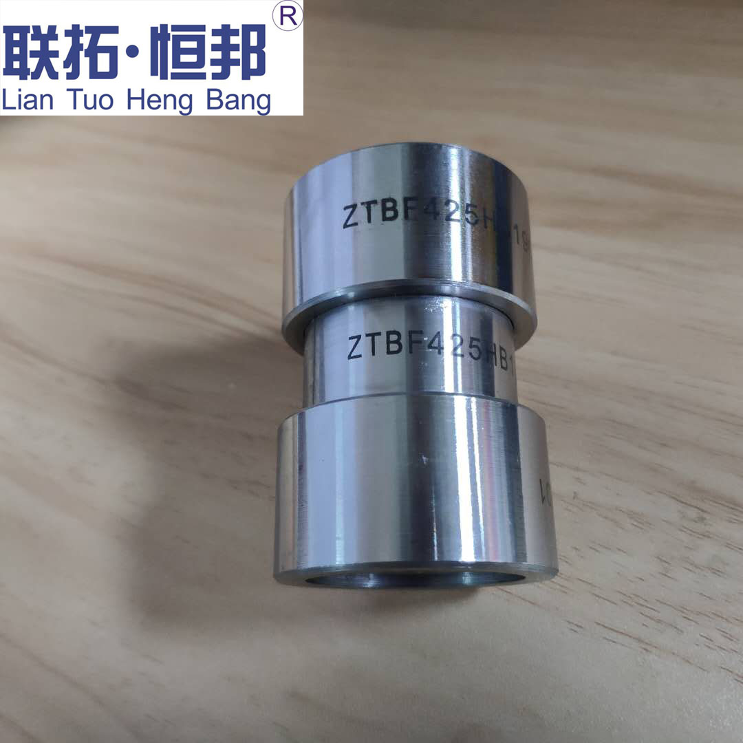 分体式套筒锥套锁口式钢筋连接套筒厂家规格