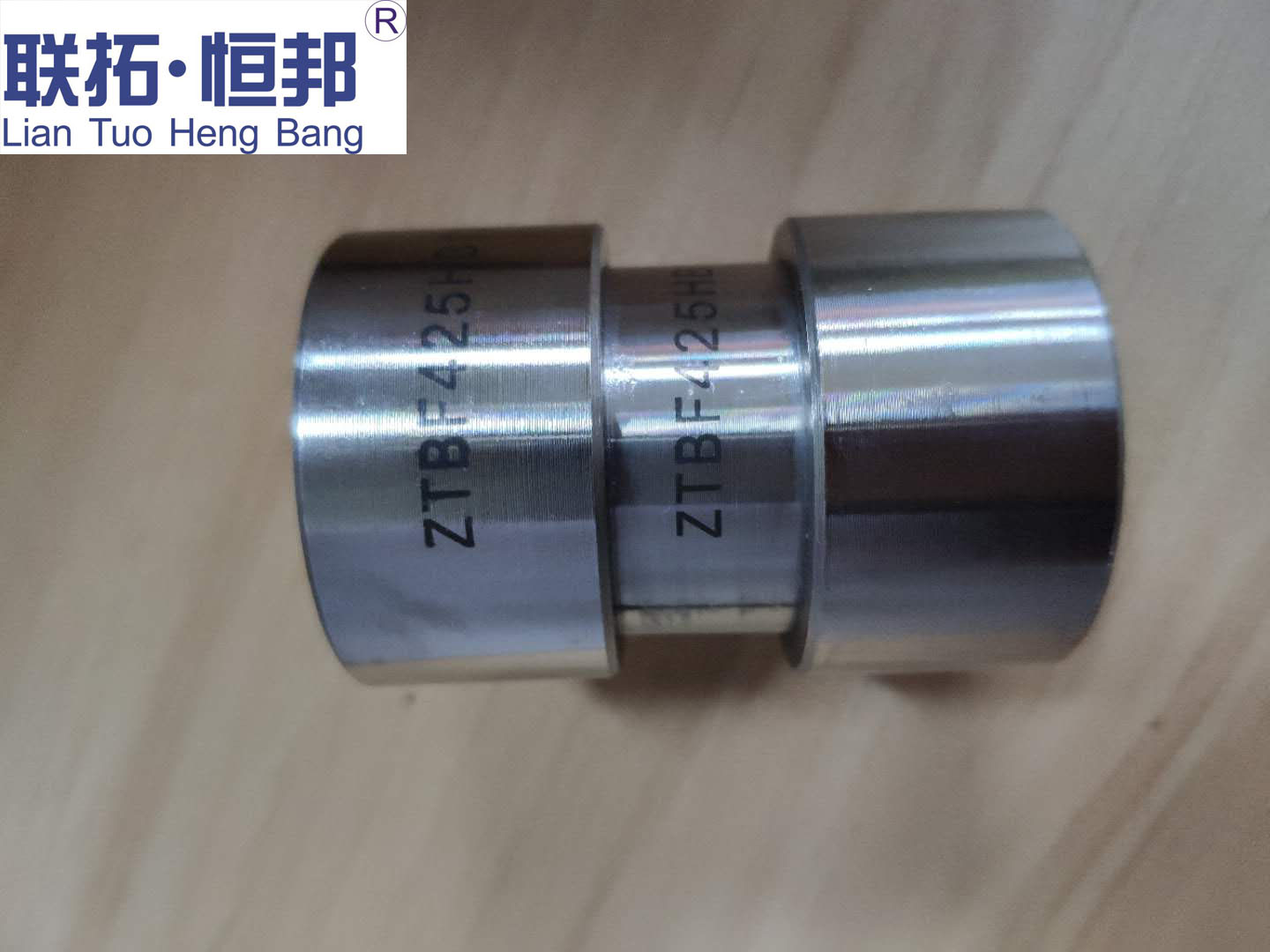 分体式套筒锥套锁口式钢筋连接套筒厂家规格