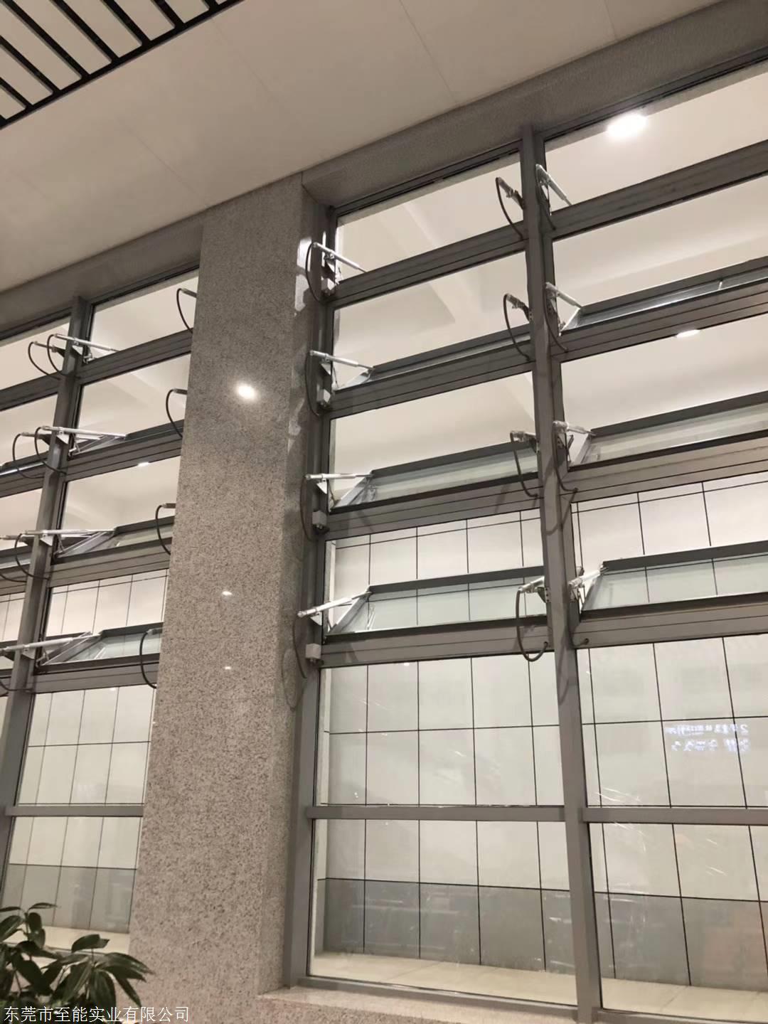 滄州市電動排煙窗生產廠商