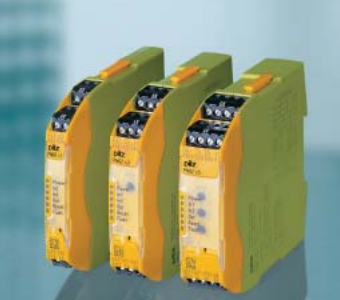 ：750107，德国PILZ继电器