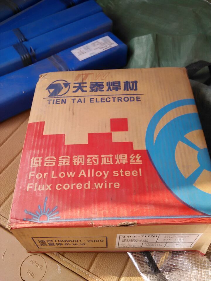 天泰TS-309不锈钢焊条E309-16