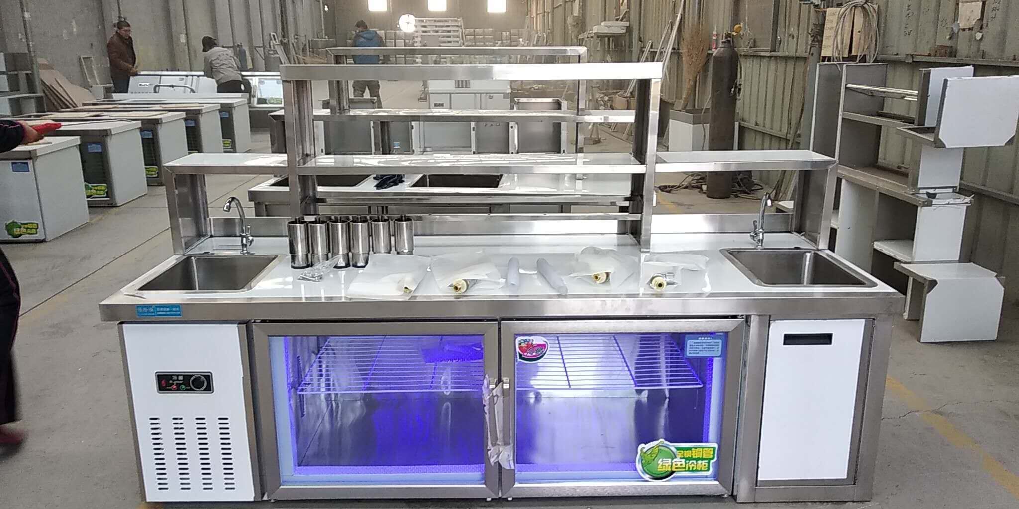 水吧设备哪有卖水吧全套设备的价格水吧设备
