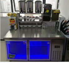 安阳奶茶设备报价奶茶设备厂家奶茶全套设备