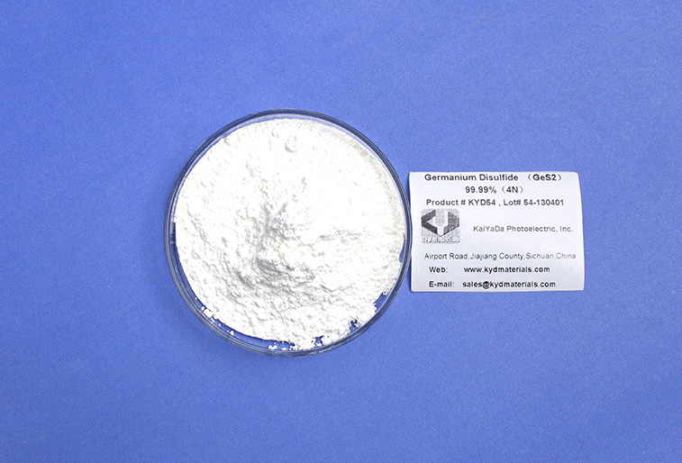 二硫化锗（GeS2)99.999%凯亚达