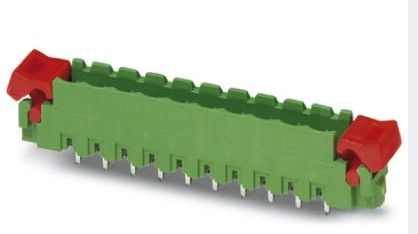 PHOENIX菲尼克斯穿墙式连接器1808515特点