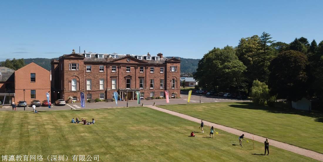 深圳美国名校夏令营爱丁堡马术课程