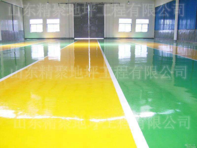 山东济宁环氧自流平地坪施工工艺