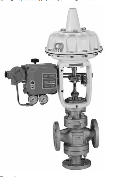 重要资料霍尼韦尔honeywell三通阀9130系列