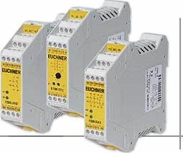 EUCHNER安全继电器主要分类ESM-BA301